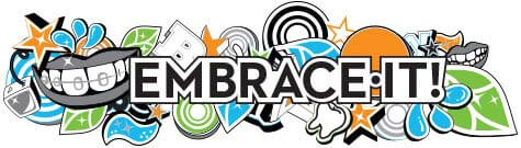 Embrace it Logo